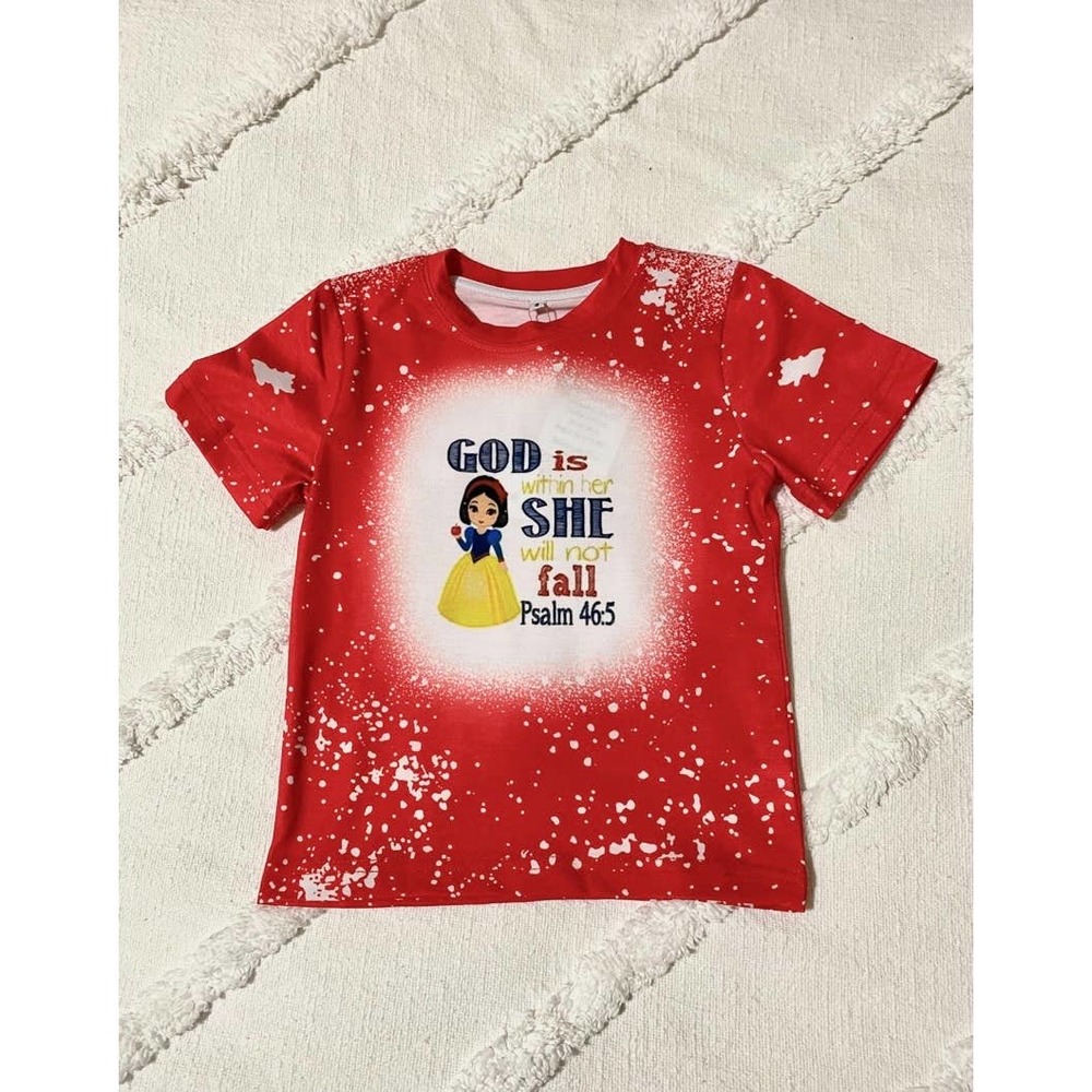 Princess Shirt